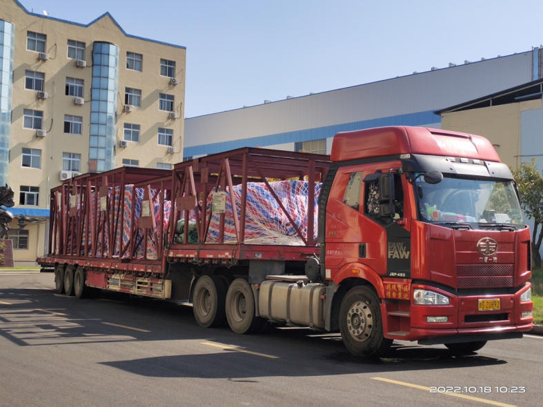 發(fā)往山西神木、出口港口