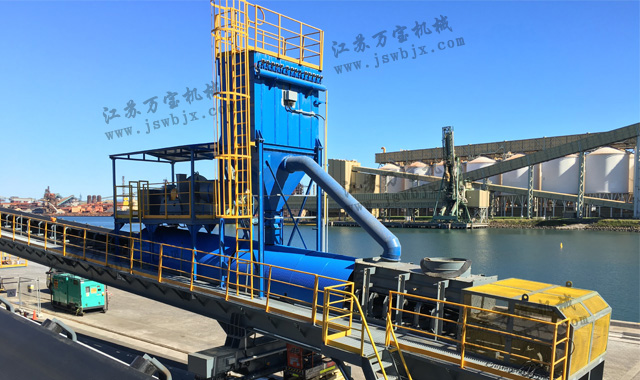 移動式環(huán)保輸送機 移動式環(huán)保輸送機